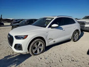 2022 AUDI Q5