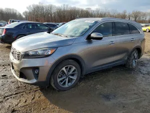 2019 KIA SORENTO