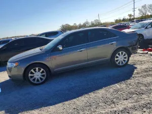 2010 LINCOLN MKZ