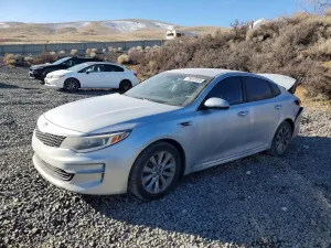 2017 KIA OPTIMA