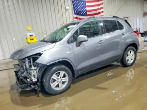 2020 CHEVROLET TRAX