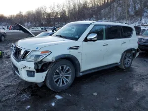 2017 NISSAN ARMADA