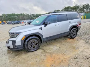 2025 HYUNDAI SANTA FE