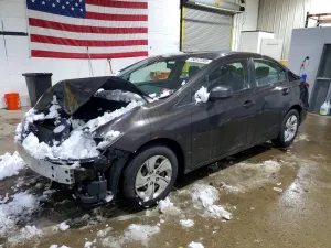 2013 HONDA CIVIC