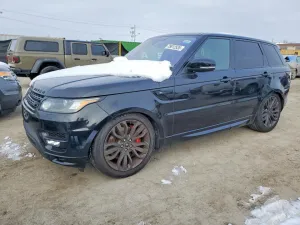 2016 LAND ROVER RANGEROVER