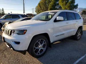 2018 JEEP GRAND CHER
