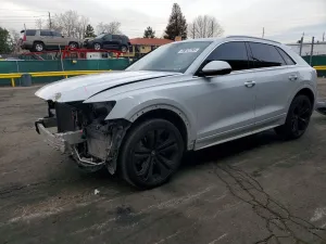 2019 AUDI Q8