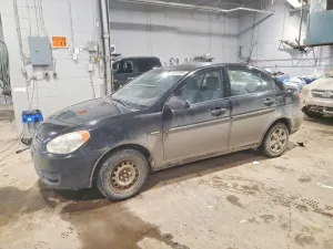 2008 HYUNDAI ACCENT