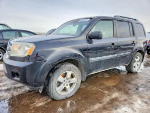 2011 HONDA PILOT