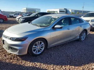 2017 CHEVROLET MALIBU