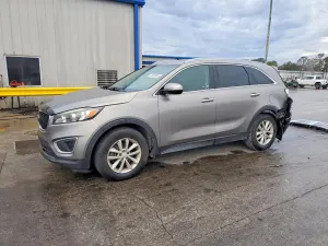 2018 KIA SORENTO