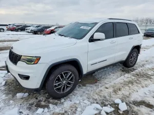 2017 JEEP GRAND CHER