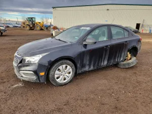 2015 CHEVROLET CRUZE