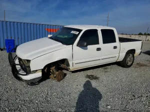 2007 CHEVROLET ALL Models