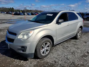 2012 CHEVROLET EQUINOX