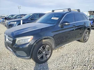 2017 MERCEDES-BENZ GLC-CLASS