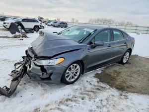 2020 FORD FUSION