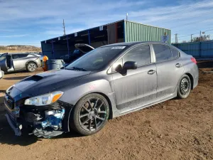 2020 SUBARU WRX