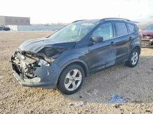 2015 FORD ESCAPE