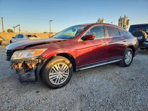 2015 HONDA CROSSTOUR