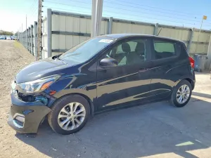 2021 CHEVROLET SPARK