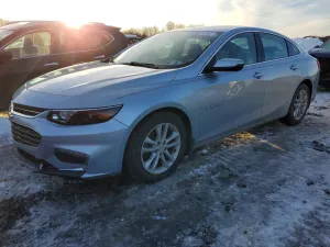 2017 CHEVROLET MALIBU