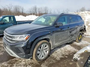 2021 VOLKSWAGEN ATLAS