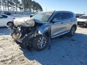 2020 HYUNDAI SANTA FE