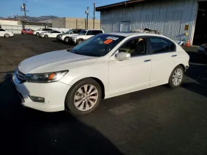 2013 HONDA ACCORD