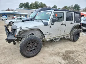 2008 JEEP WRANGLER