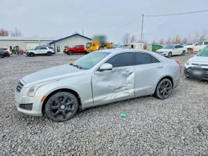 2014 CADILLAC ATS