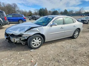 2005 BUICK LACROSSE