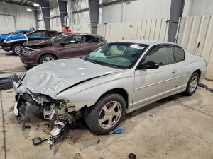 2001 CHEVROLET MONTECARLO