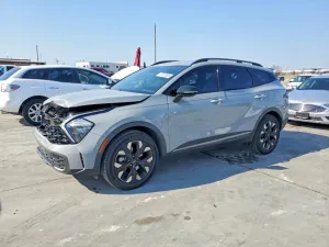 2023 KIA SPORTAGE X