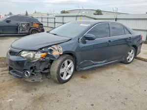 2013 TOYOTA CAMRY