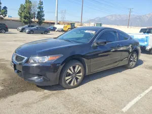 2009 HONDA ACCORD