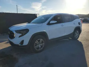 2018 GMC TERRAIN