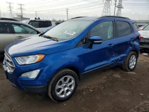 2019 FORD ECOSPORT