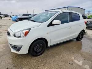 2018 MITSUBISHI MIRAGE