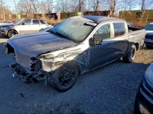 2025 FORD RANGER LAR