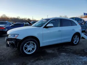 2017 AUDI Q5