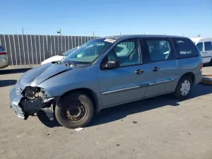 2000 FORD WINDSTAR