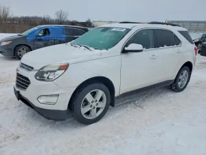 2016 CHEVROLET EQUINOX
