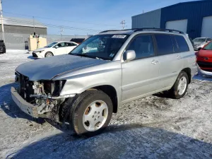 2006 TOYOTA HIGHLANDER