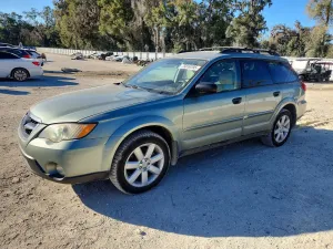 2009 SUBARU OUTBACK
