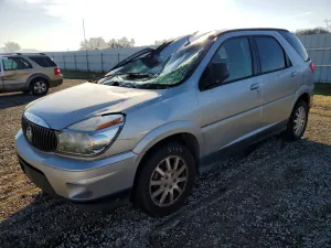 2006 BUICK RENDEZVOUS