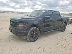 2025 FORD F150 STX