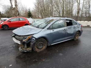 2021 TOYOTA COROLLA