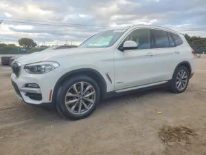 2018 BMW X3