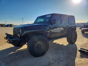 2019 JEEP WRANGLER